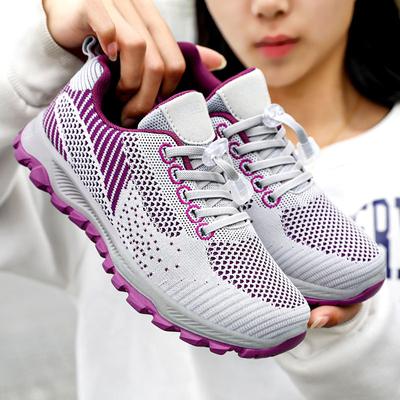 2025 Summer New Style Travel Shoes Comfortable Walking Shoes Soft Sole Couple Sports Shoes