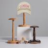 (L, Khaki) Women Mother's Day Sun Hat Breathable Sun Protection Letter Embroidery Baseball Hat Holiday Outdoor Travel Cap