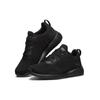 Skechers Bobs Squad Lightweight Comfortable Durable Low-Top Casual Running Shoes Women sneaker Black 32509-BBK