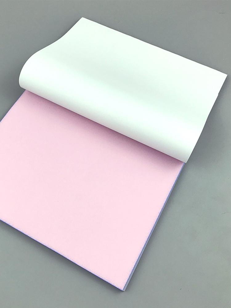 A4 & A5 Carbonless Copy Paper: Two-part, Three-part, Four-part for Invoices and Contracts.