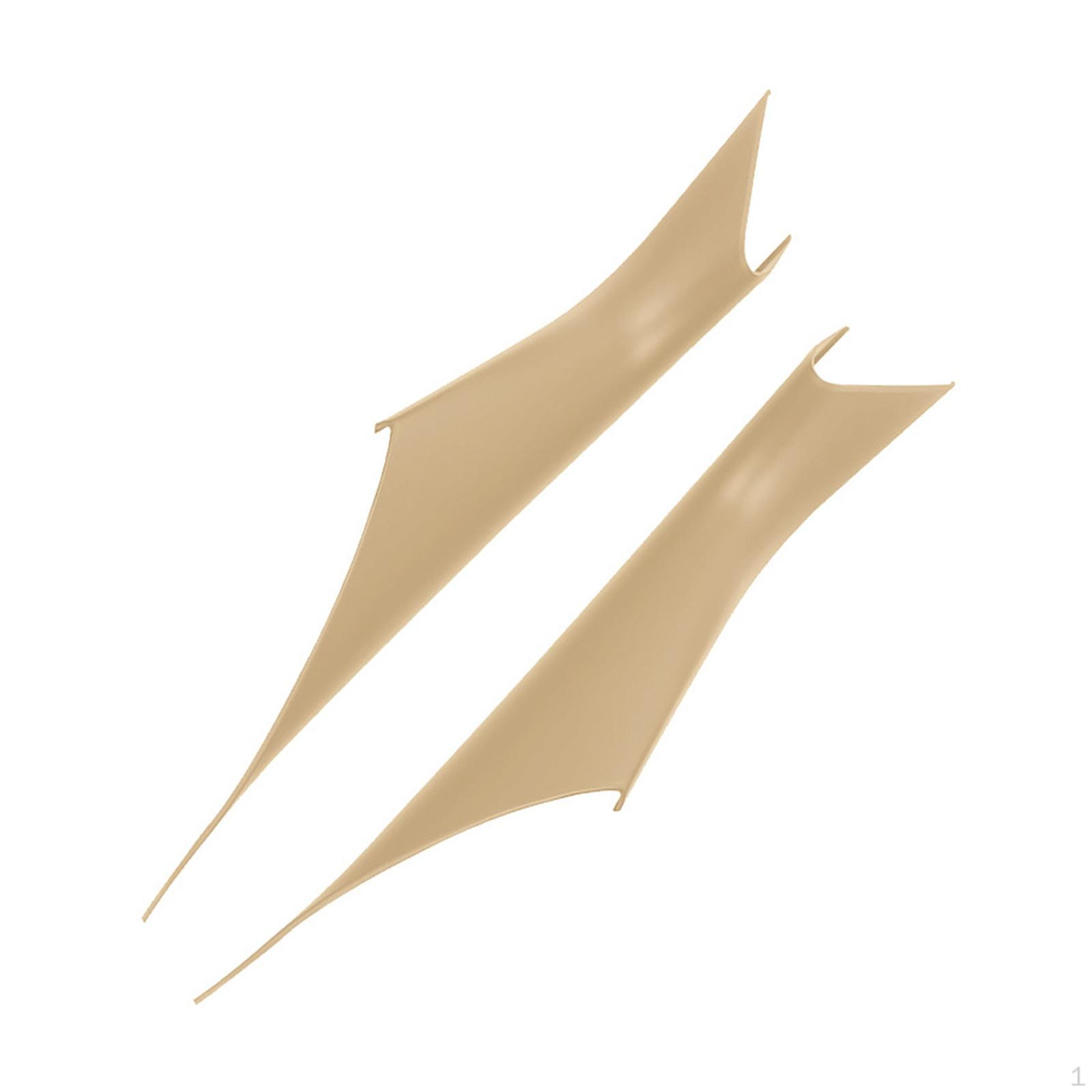 

Inner Door Handle Trims, Covers, Anti Scratches Interior Pull Covers Car