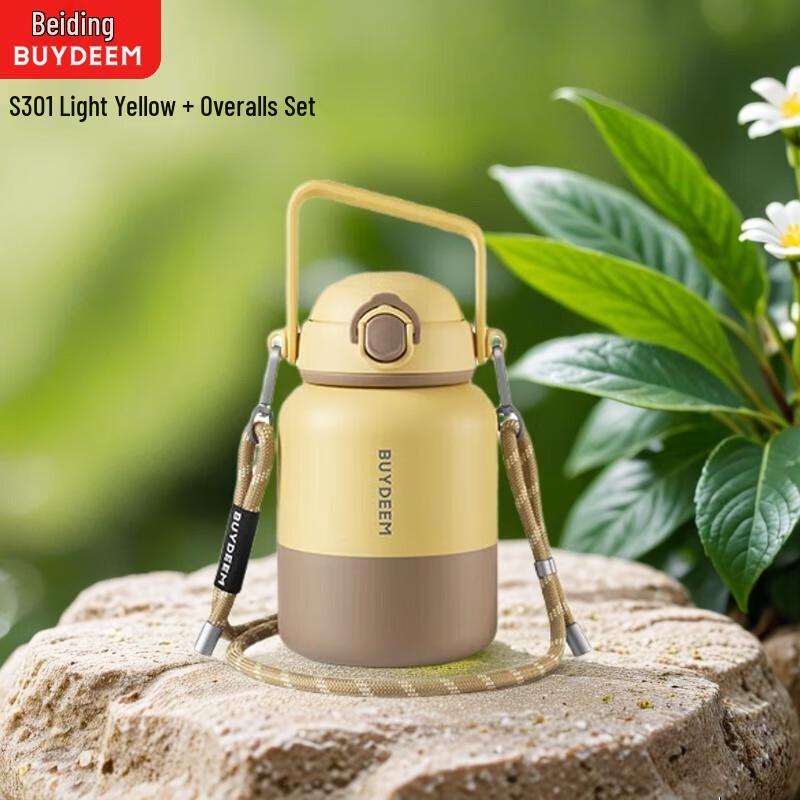 

Buydeem S301 800ml Stainless Steel Insulated Bottle