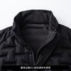 Down Vest FU24Z41 Black x [FIVES] (JP, Alphabet, 3L, Black)