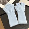 1 Pair Warm Insulation Knitted Glove Touchscreen Winter Glove Durable Warm Handwear  Outdoor
