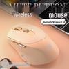 OLOEY Rechargeable Bluetooth Wireless Mouse