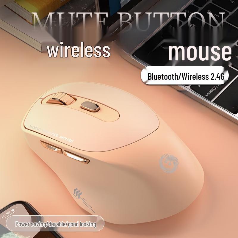 OLOEY Rechargeable Bluetooth Wireless Mouse