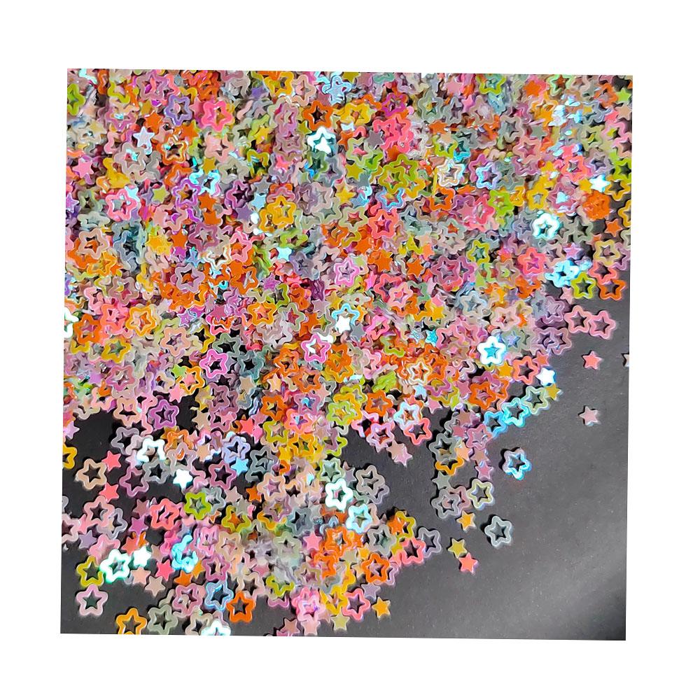 Nail Art Manicure Sequins Flower Mermaid PVC Loose Glitter Paillette for Wedding Confetti Ornament Crafts Accessories
