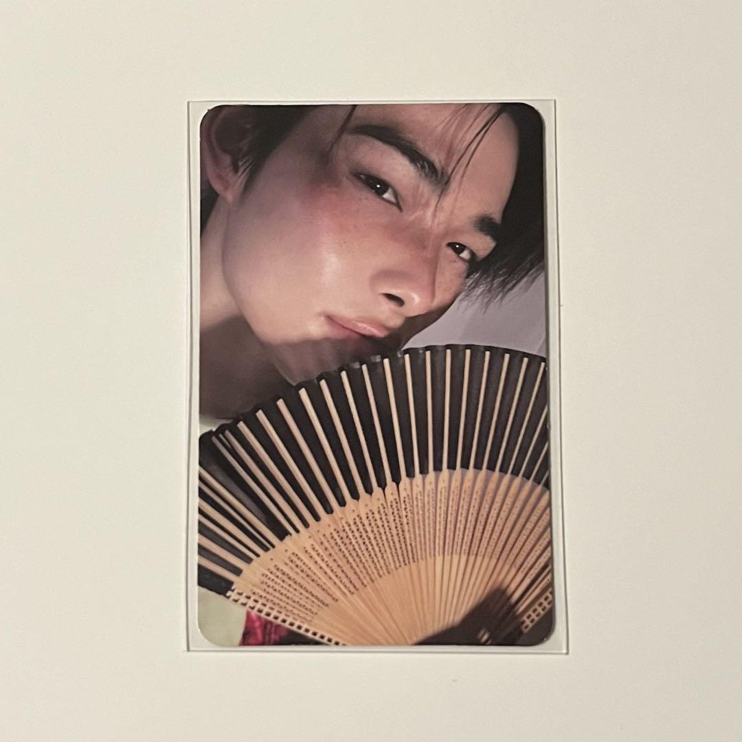 

[USED] ENHYPEN Niki Walmart US Exclusive Trading Card