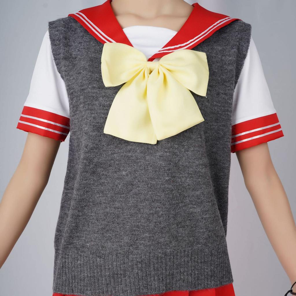 Inui Sasuka Cosplay Costume Anime Cosplay Kitagawa Marin Costume School Uniform Stage Costume Fancy Dress Halloween Event Cosplay Photoshoot Festival