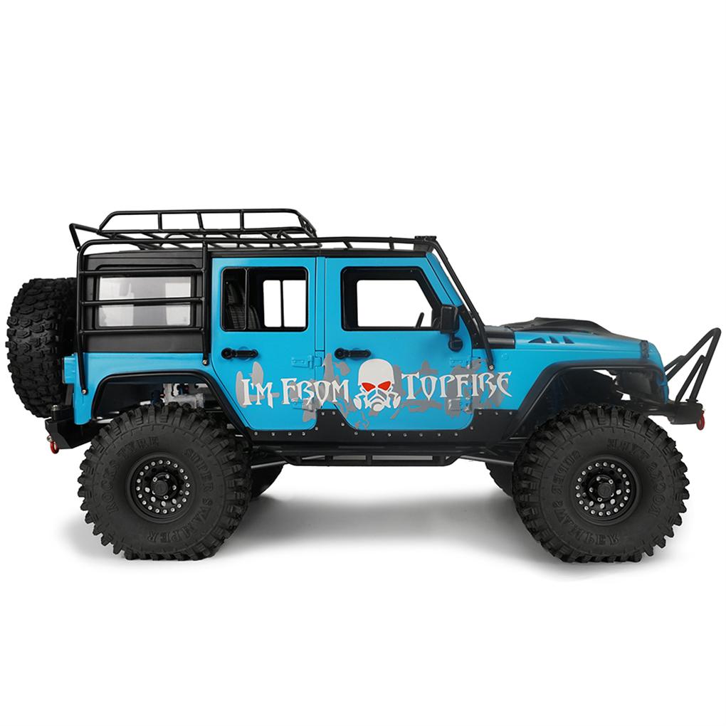 Aluminum Alloy Wheel Rims For 1/10 CC01 Crawler RC Car Accessories