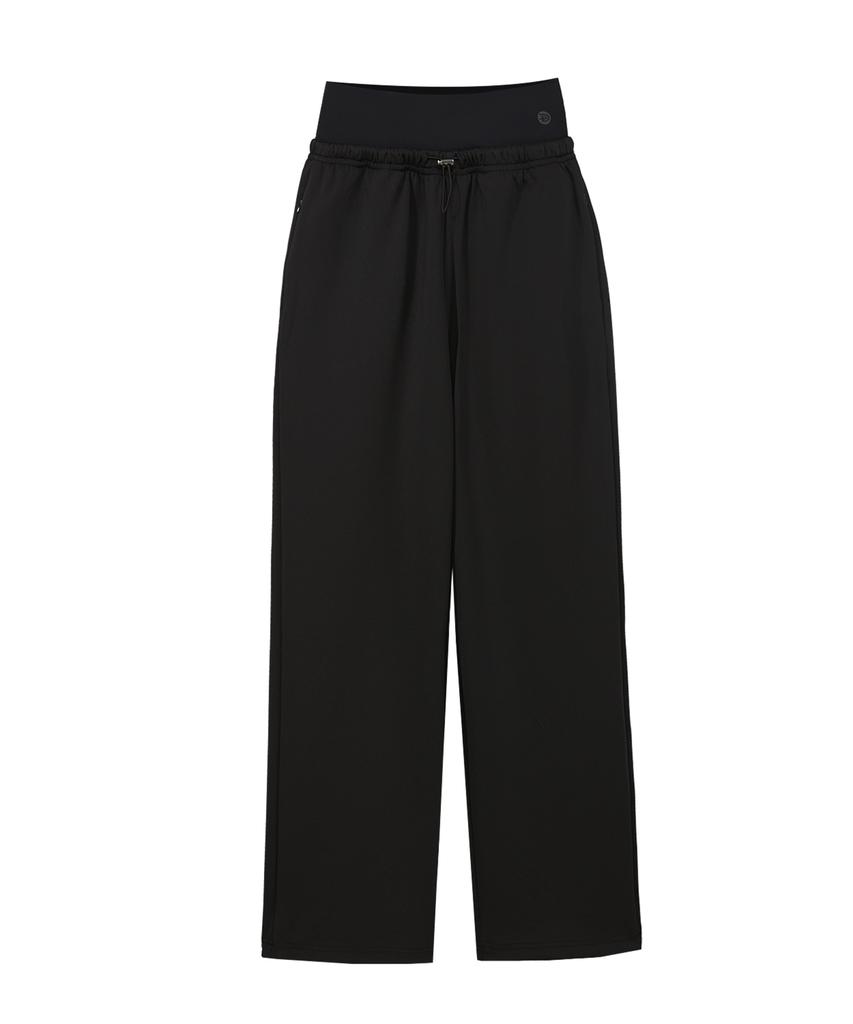 DANP Soft Tension Layered Pants_4 Colors
