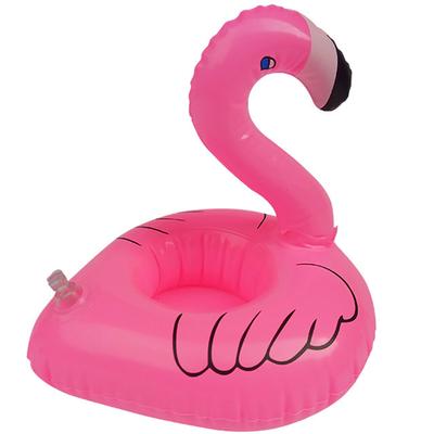 Inflatable Pool Drink Holder Floats Multi Shape Swimming Cup Holder Suitable for Beach Party Supplies