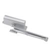 Automatic Hydraulic Door Closer Safe 90 Degree Spring Residential Door Closer for Fireproof Door