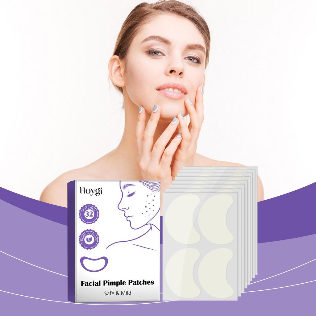 Hoygi Acne Patches Repair facial acne and blackheads Facial skin care acne concealing patches