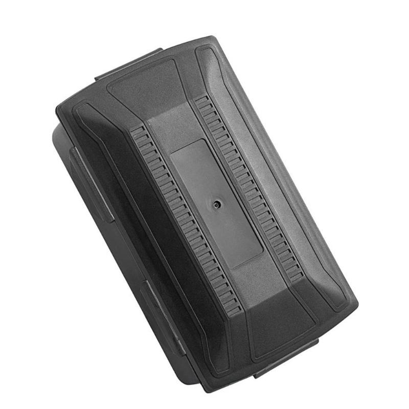 Portable ABS Plastic Storage Case Container With Soft Sponge Interior To Safeguarding Game Console From Impact And Dust