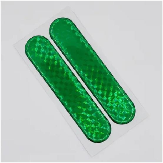 2 sztuk samochodów naklejki odblaskowe naklejki na drzwi samochodu naklejka ostrzeżenie taśma odblaskowa paski 4 kolory znak bezpieczeństwa Auto reflektor naklejki