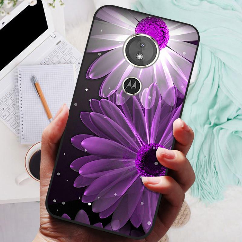 For Moto E5 E5Plus E5Play Case Soft TPU Silicone Phone Covers for Motorola Moto E5 / E5 Plus / E5 Play Case Shockproof Cover