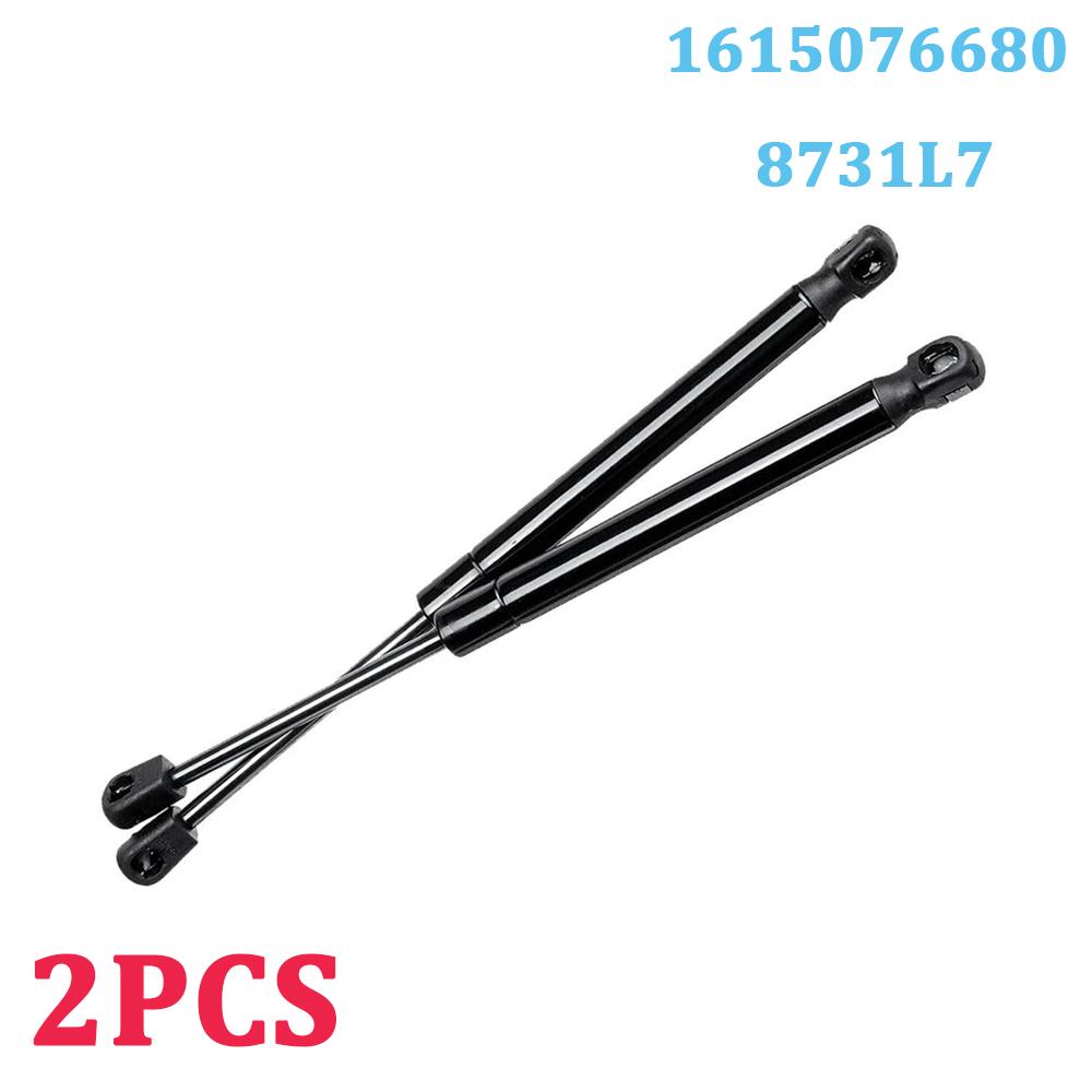 

8731L7 9659789480 Tailgate Boot Gas Lifter Struts For Peugeot 207 or 207 Van 1.4 1.6 (WA_WC_) 2006-2013 9616784580 1615076680