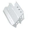 Motorcycle Engine Guard Chassis Under Guard  or Skid Plate Replacement for CB500X CB400X 2017‑2021