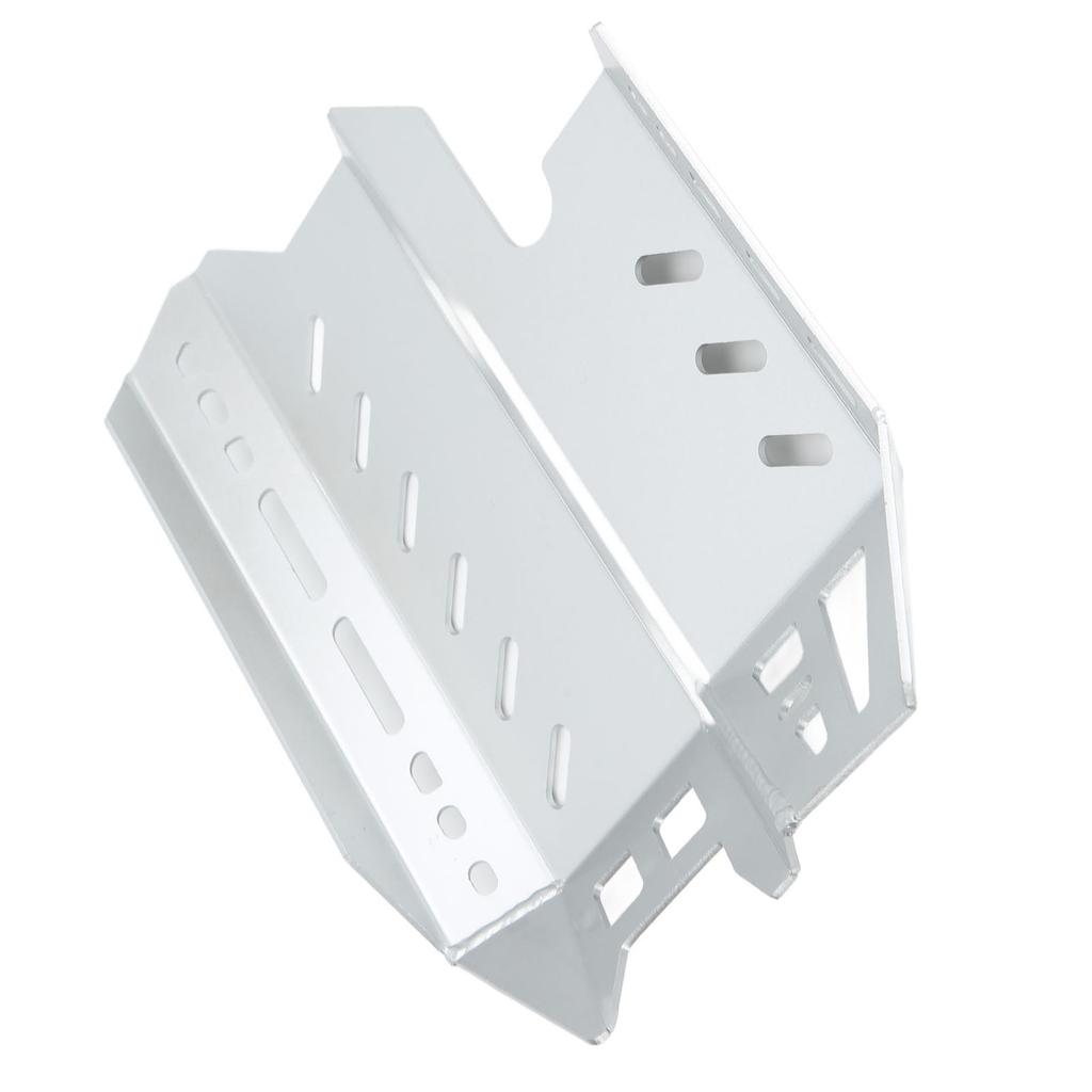 Motorcycle Engine Guard Chassis Under Guard  or Skid Plate Replacement for CB500X CB400X 2017‑2021