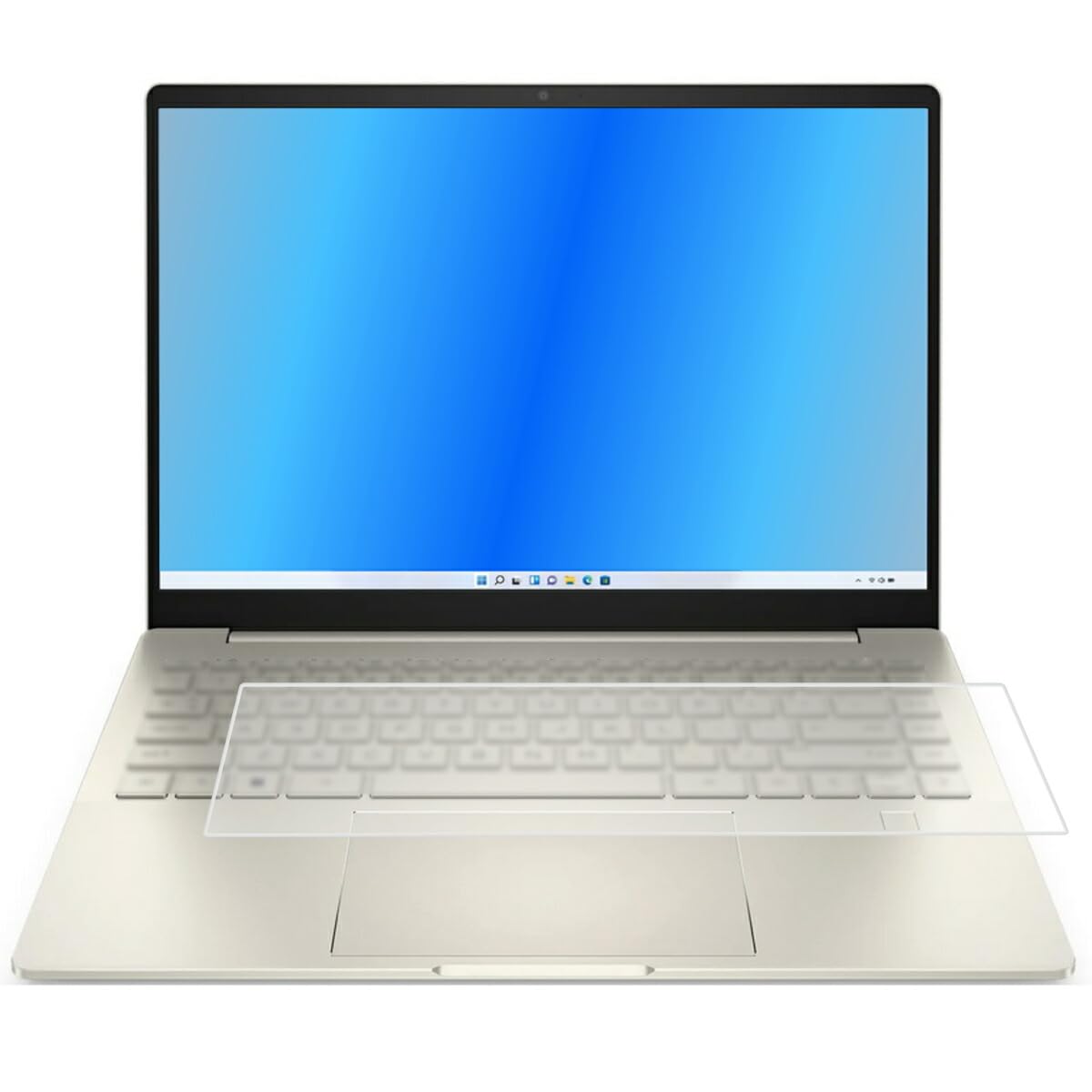 

Защитная пленка для клавиатуры ClearView HP Pavilion Plus Сделано в Японии 14-eh 14-eh0000 / 14-eh1000 2022/23 [Тихая]