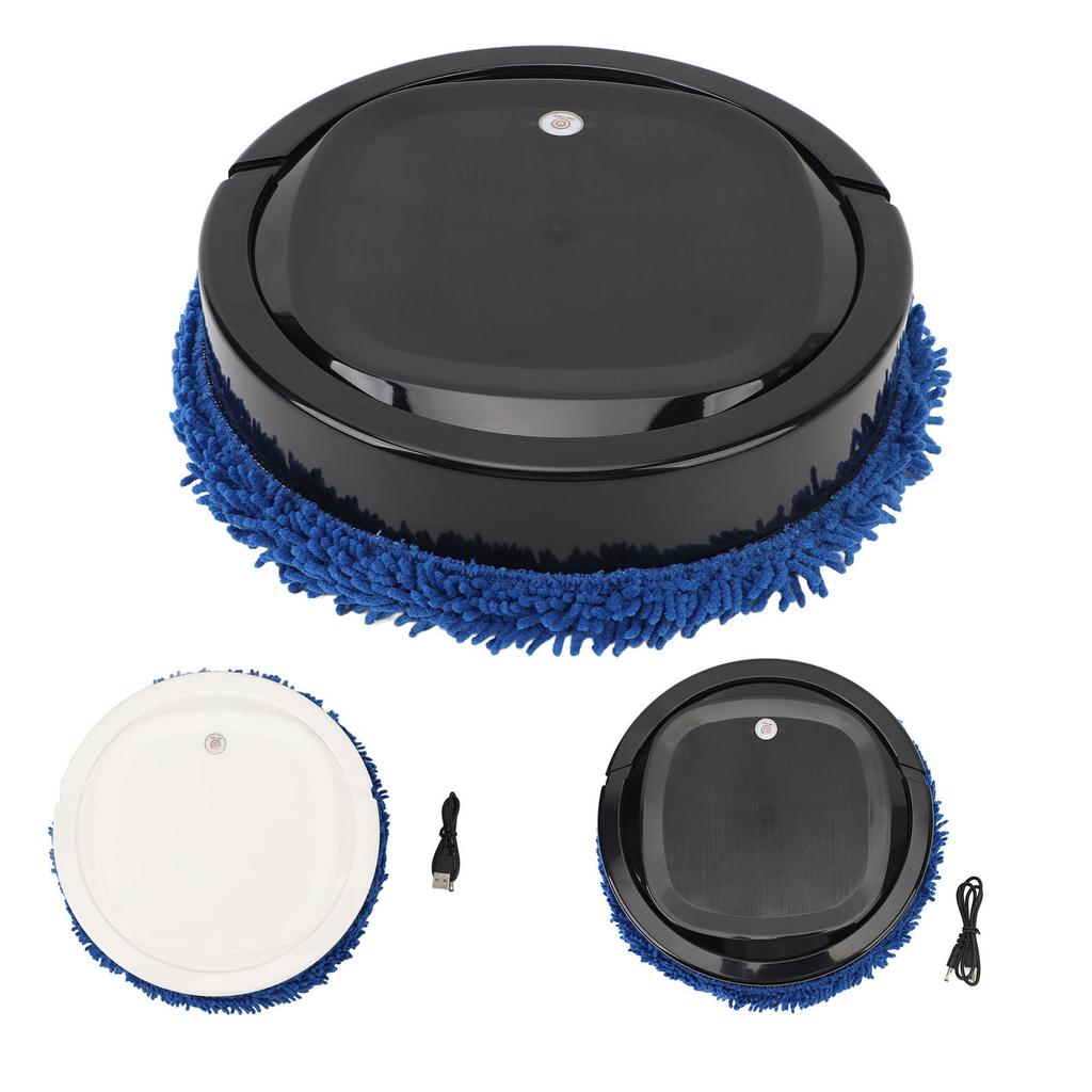 Mopping Robot Intelligent Wet Dry Robot Mopping Machine Automatic Efficient Robot Vacuum Cleaner for
