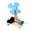 DIY Light-Controlled Electric Fan Kit for Science Experiments