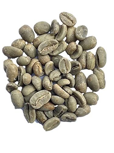 

кофе премиум класса сырой Индонезия Gayo Mountain размер L сырые зерна 1 кг [Dr-i-gama beans]