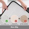 Bathroom Mat Bath Non-slip Carpets In Wash Basin Bathtub Side Floor Rug Shower Room Doormat Memory Foam 3D Pad