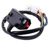 Simple to Install Switches Assembly Convenient Switches Assembly Comfortable Design Switches Assembly fit for YFZ450
