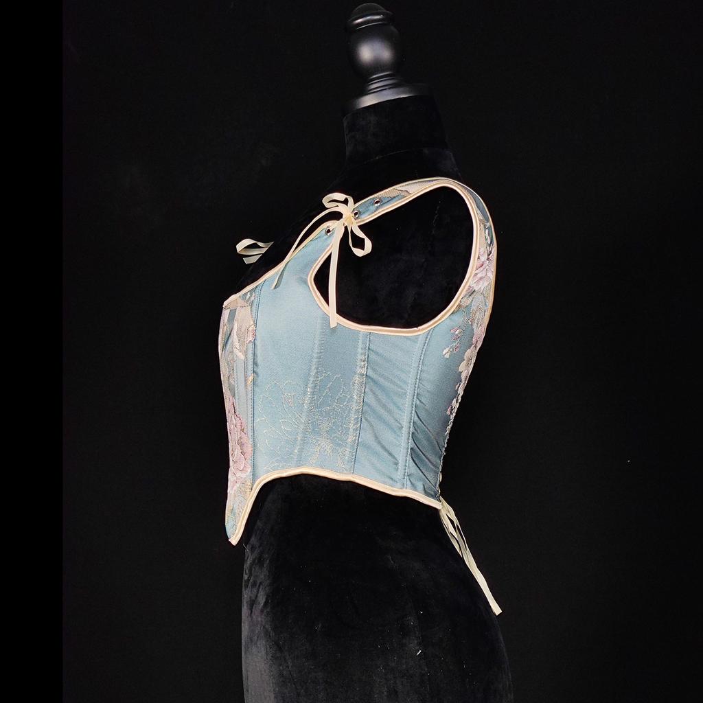 Corsets, fashionable and elegant women's clothing