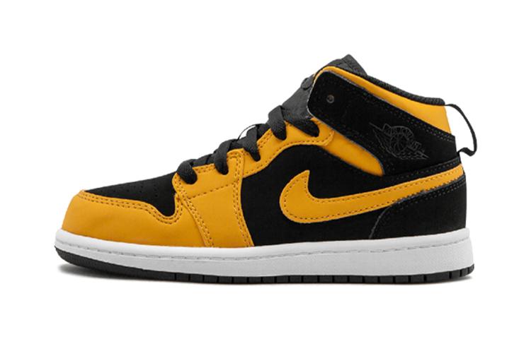 Jordan 1 Mid PS Reverse New Love 640734-071 1.5Y
