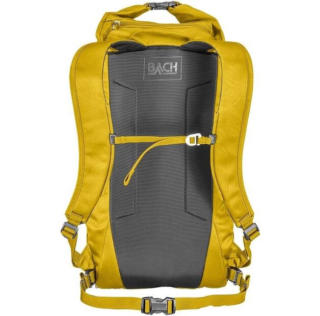 Рюкзак Bach Pack It 16 yellow curry art (289933-712-6222)