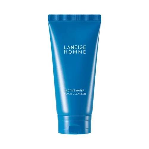 LANEIGE Homme Активная очищающая пенка на воде 150 мл