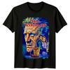 Vikingii (1958) Tricou Inspirat de Afișul Filmului Retro Anii '80