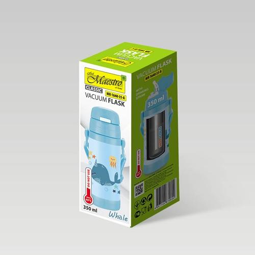 Children' thermal mug 350 Unicorn | MR-1640-35-C