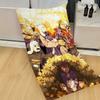 Anime Undertales Game Microfiber Printed Beach Towel Mountain Climbing Yoga Beach Swimming Running Absorbent Soft Towel