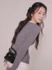Mellotoli Slim Knit Cardigan (3 Colors)