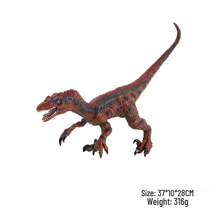 

Трансграничная игрушка-симулятор динозавра юрского периода - Обучающая озвученная модель для детей.