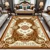 European Style Light Luxury Sofa Carpet for Living Room or Bedroom