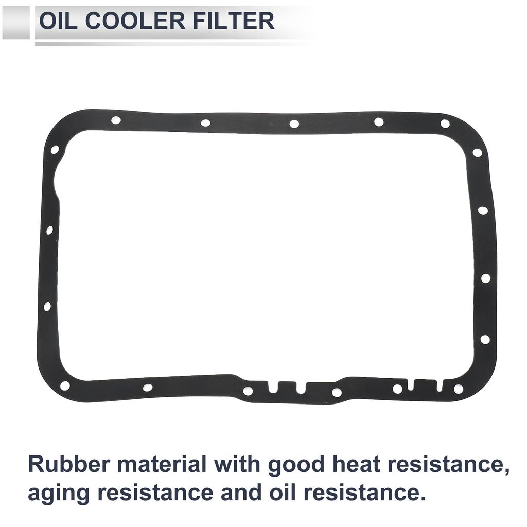 UXCELL Engine Transmission Filter Gasket for Ford Explorer 1995-1998 Durable Automatic Transmission Filter Kit No.F5TZ7A098A