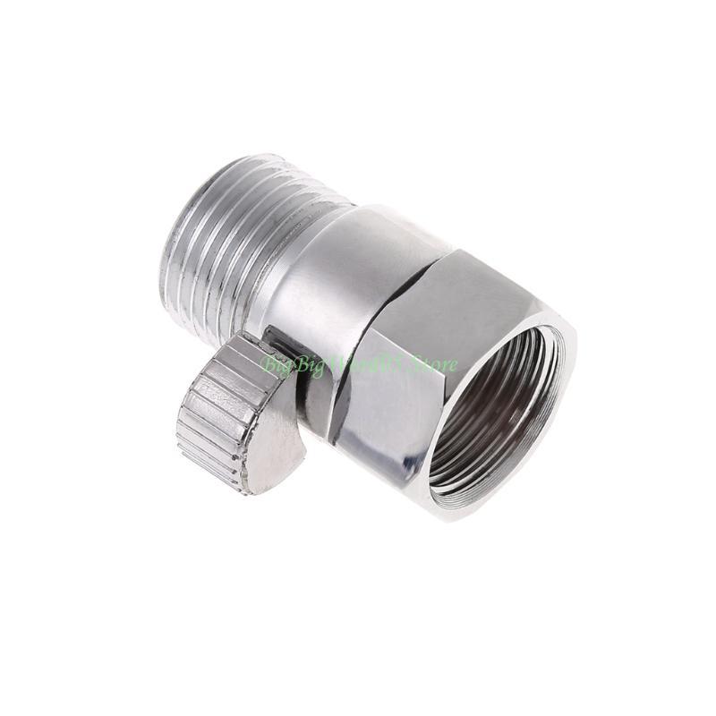 

24TE Full Brass G1/2 Quick Control Shut-OFF for Valve For Shower for Head Hand CN