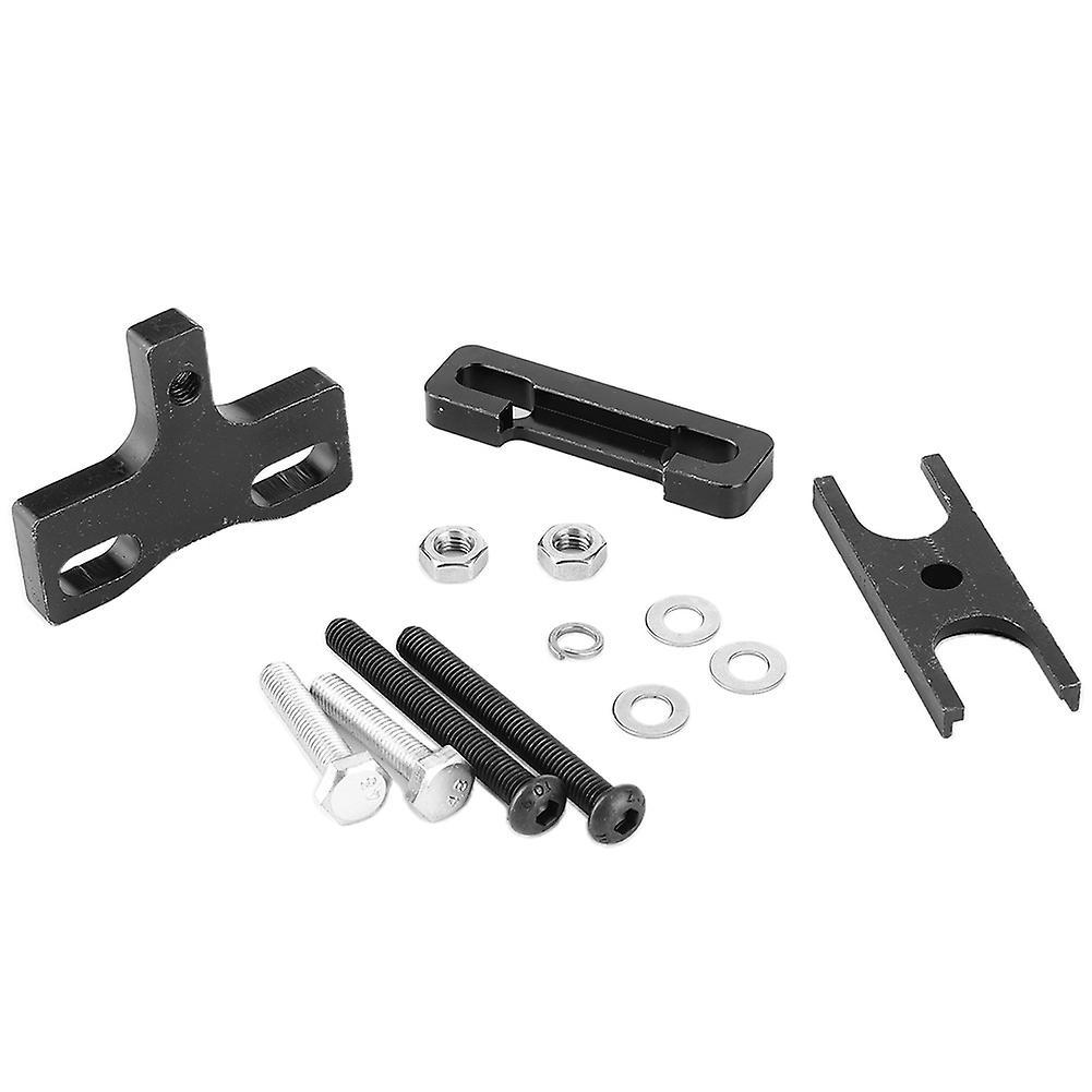 Dual Valve Spring Compressor Tool Kit Fit for Chevy LSX 4.8 5.3 5.7 6.0 6.2 LS1 LS2 LS3 LS6