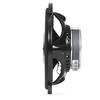 JBL Stage 3637F - 6.5-inch 3-Way Car Audio Speakers, Black, No Grille