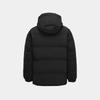 HLA Men's Hooded Windproof Waterproof Padded Winter Jacket
