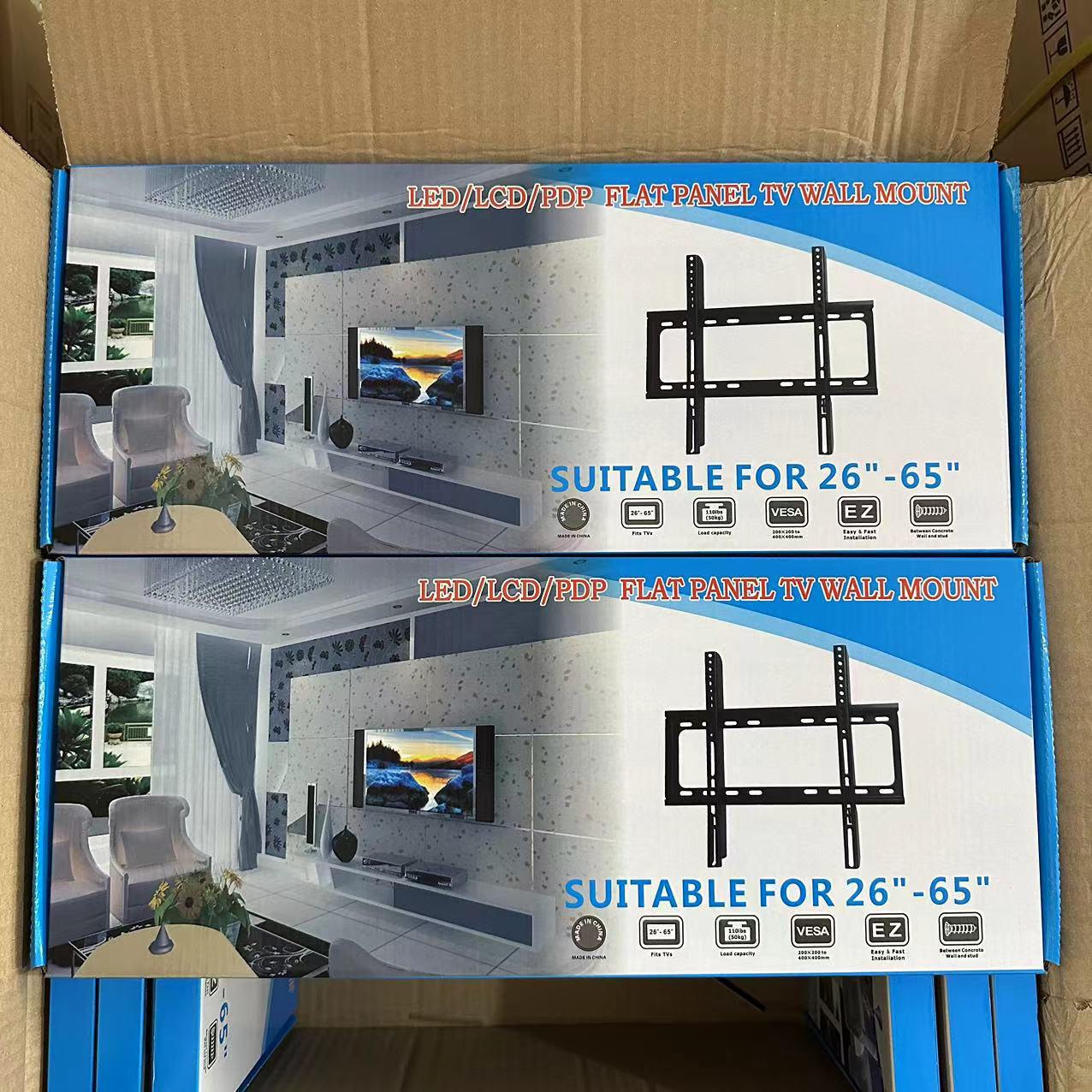 

Настенная подставка для ЖК-телевизора 14-80 дюймов 26-65 inch