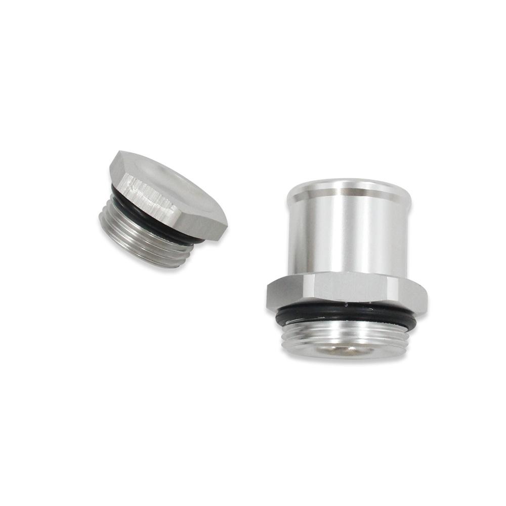 Car Upper Coolant Housing W/ Straight Inlet For Honda Acura K20 Z3 K24 K Series