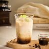 Vaso Gianxi de Vidrio de Borosilicato Alto para Uso Doméstico Resistente al Calor Taza de Agua para Mujeres de Alta Belleza Taza de Café