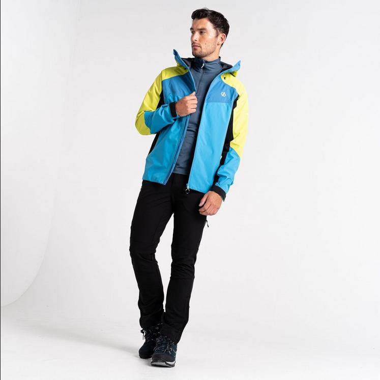 P16 Dare2B Cornice Jacket Waterproof Men'S Jacket 3Xl