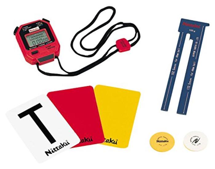 

Nittaku Секундомер для тренировок по настольному теннису NL-9598